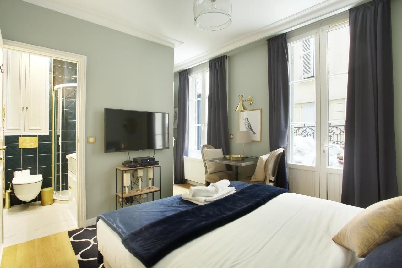 Studio Opera By Studio Prestige Paris Exteriör bild